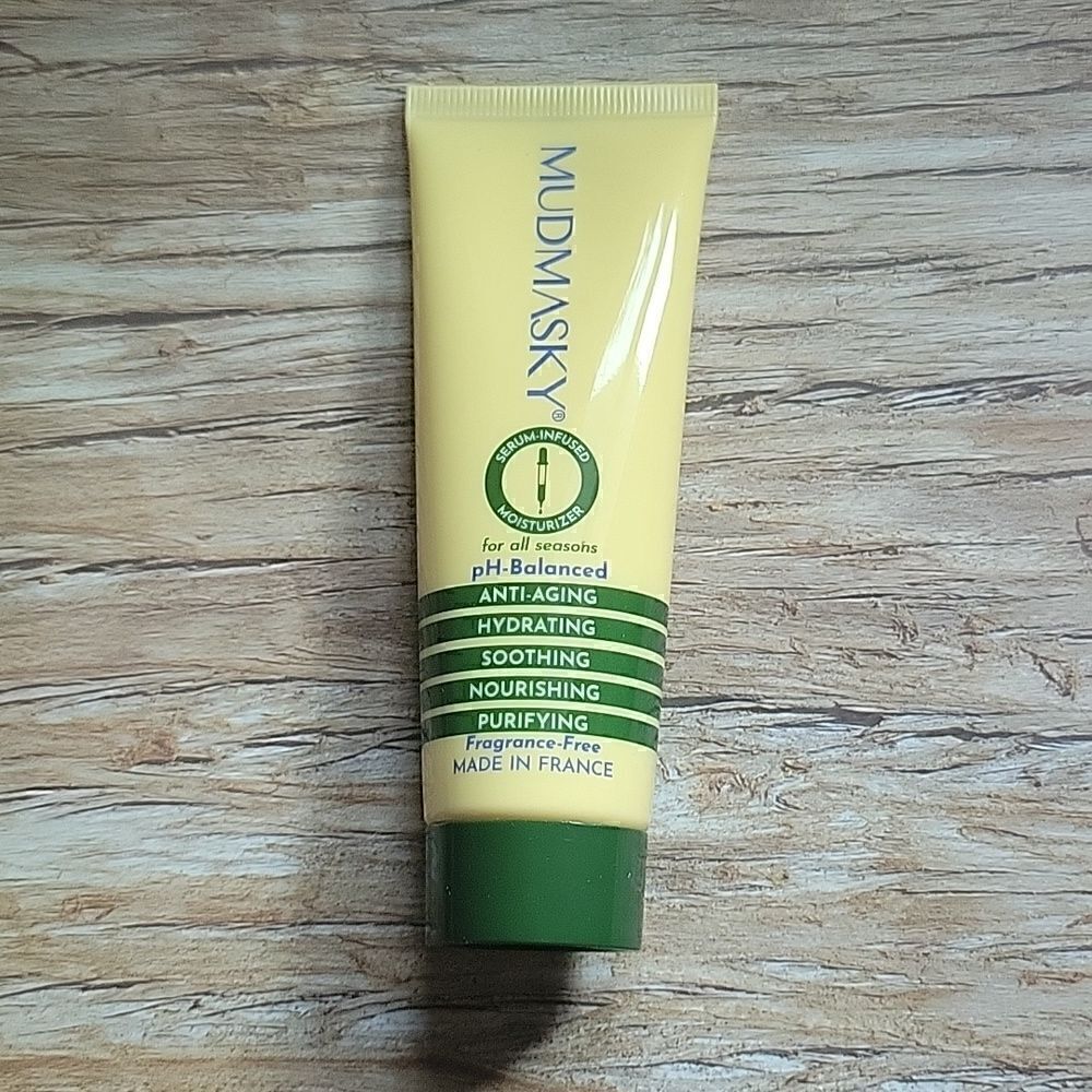 Mudmasky Serum Infused Moisturizer